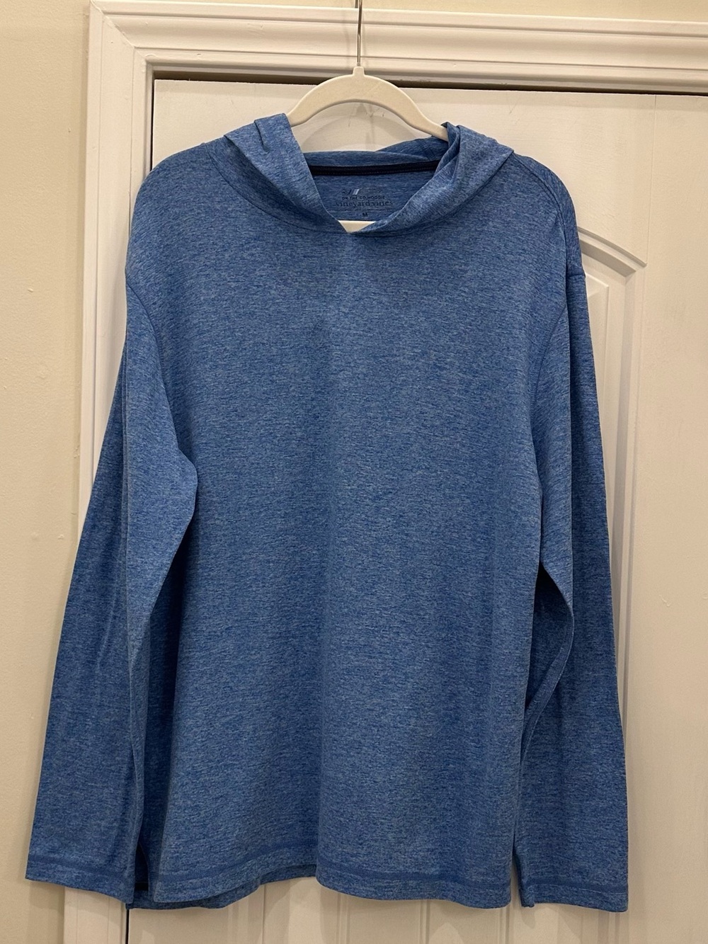 Vineyard Vines On-The-Go Lightweight Hoodie M